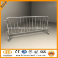 Top selling made in China galvanized used crowd control barriers